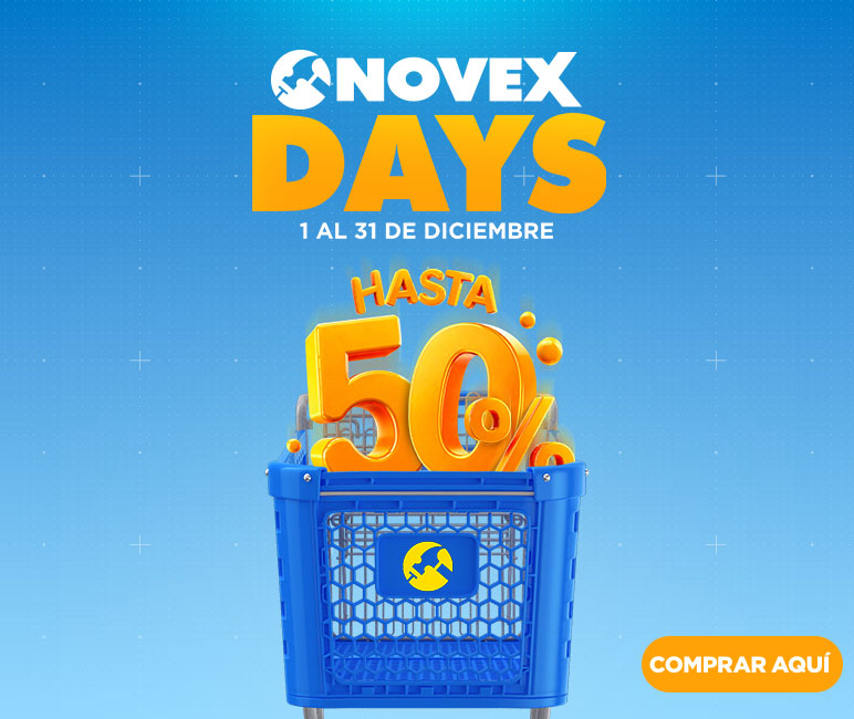 02 Novex Days